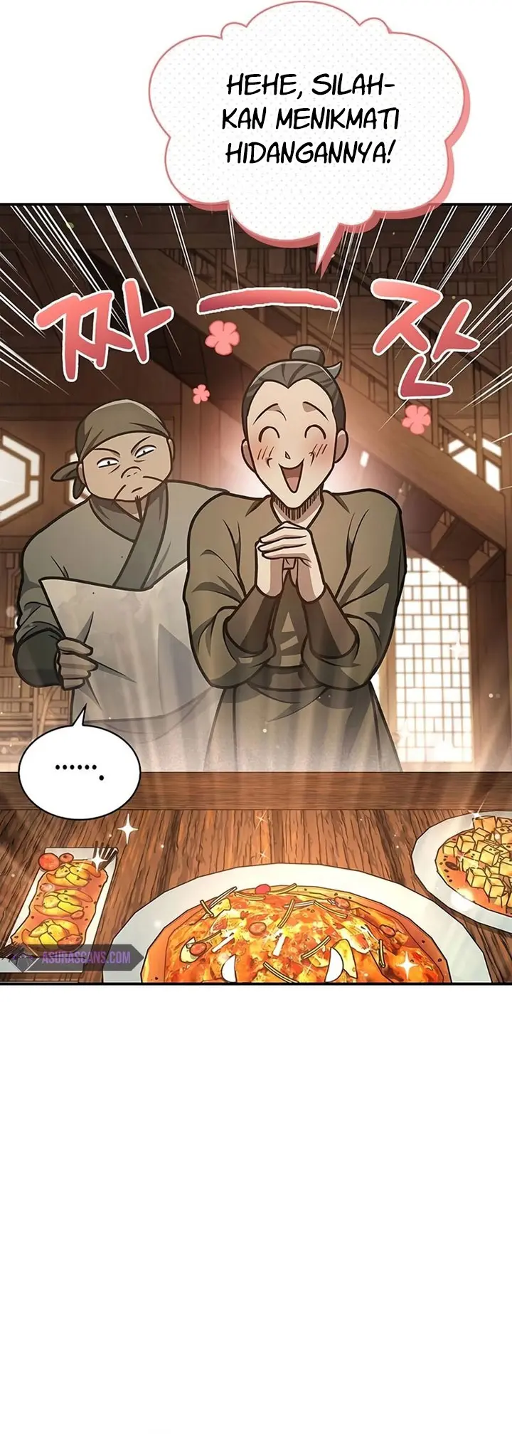 Heavenly Grand Archive’s Young Master - Chapter 68 - Page 62