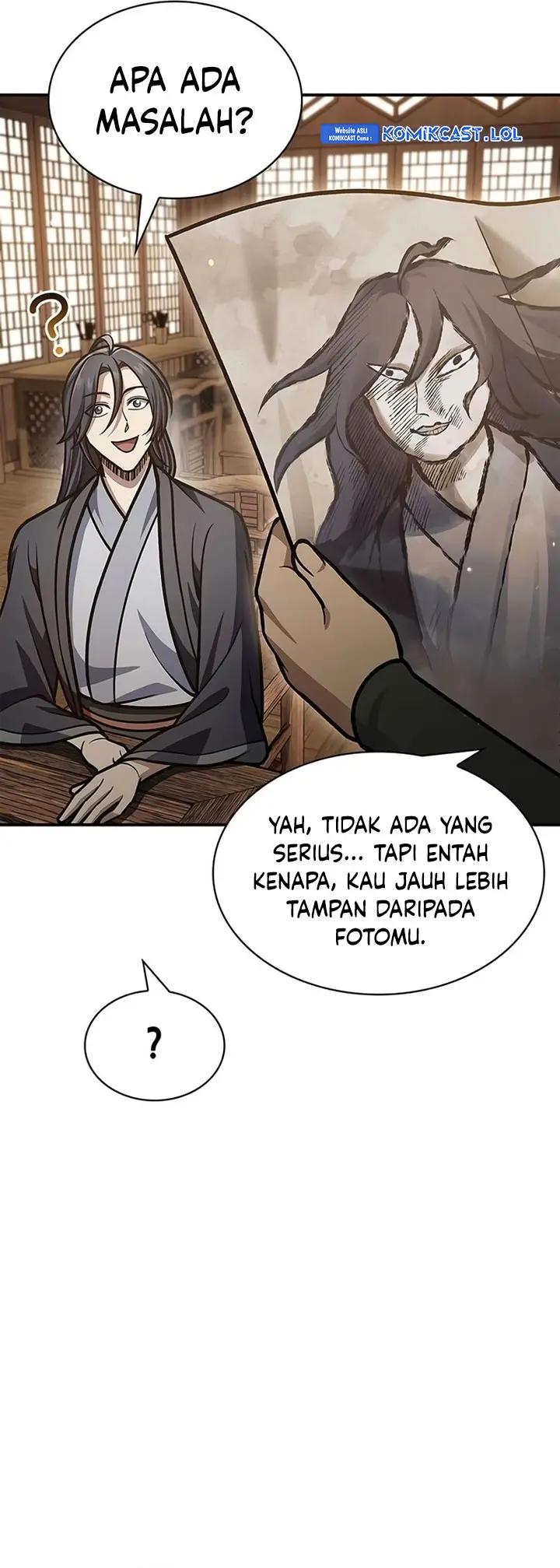 Heavenly Grand Archive’s Young Master - Chapter 68 - Page 63