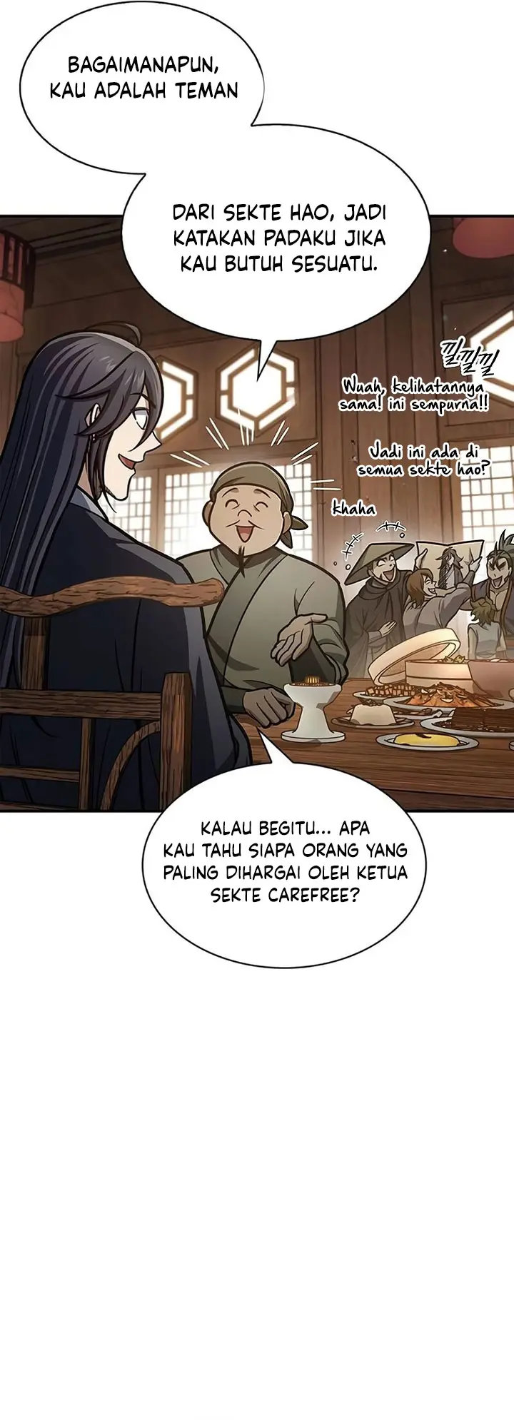 Heavenly Grand Archive’s Young Master - Chapter 68 - Page 64