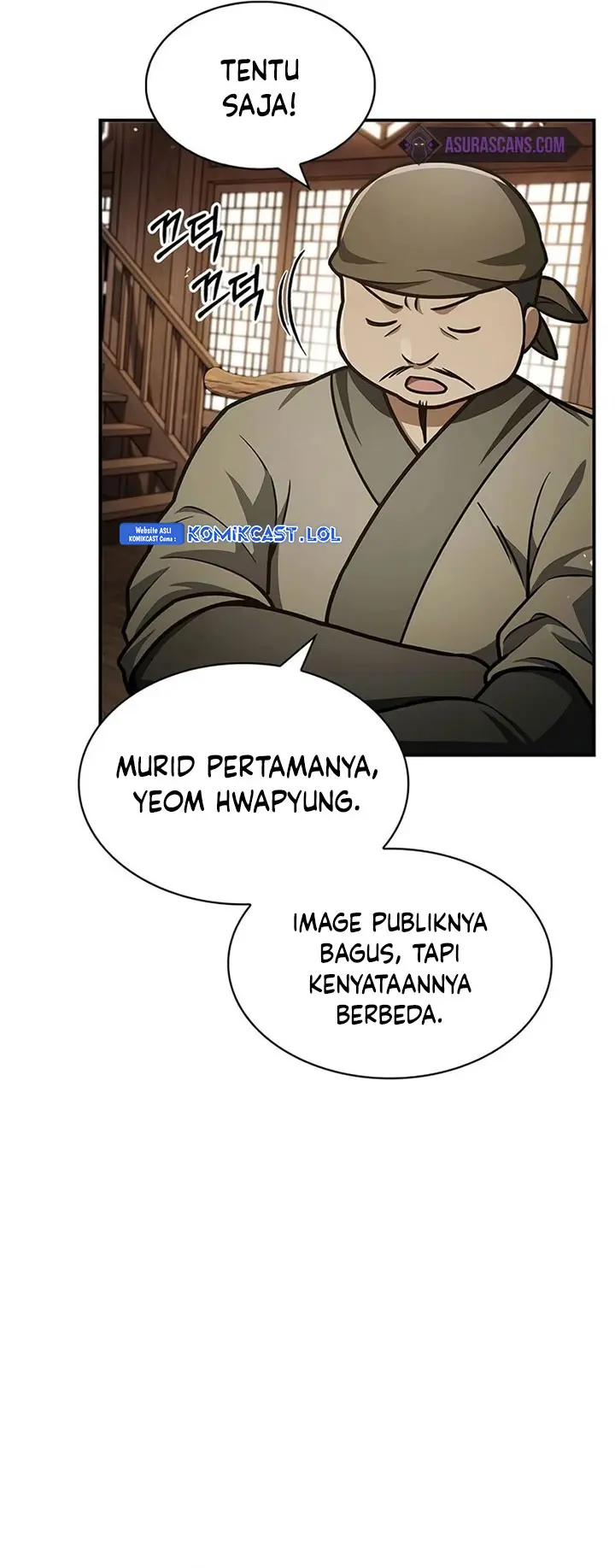 Heavenly Grand Archive’s Young Master - Chapter 68 - Page 65