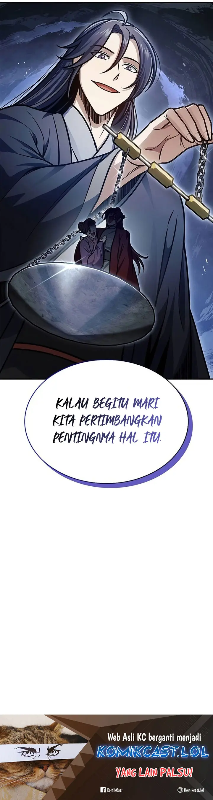 Heavenly Grand Archive’s Young Master - Chapter 68 - Page 67
