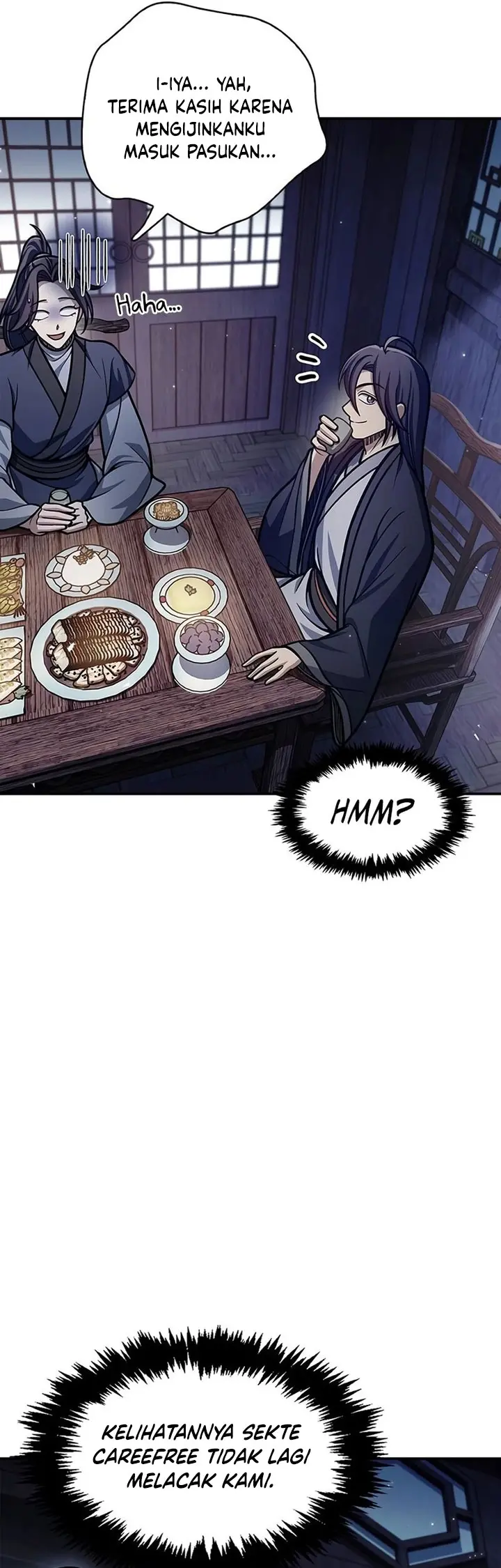Heavenly Grand Archive’s Young Master - Chapter 68 - Page 7