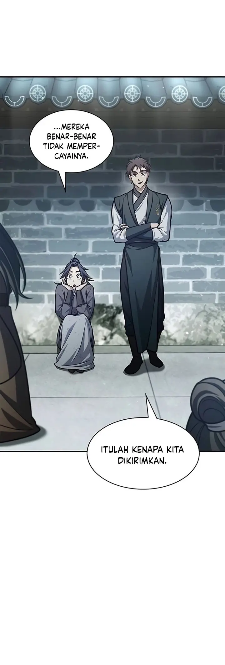 Heavenly Grand Archive’s Young Master - Chapter 69 - Page 11