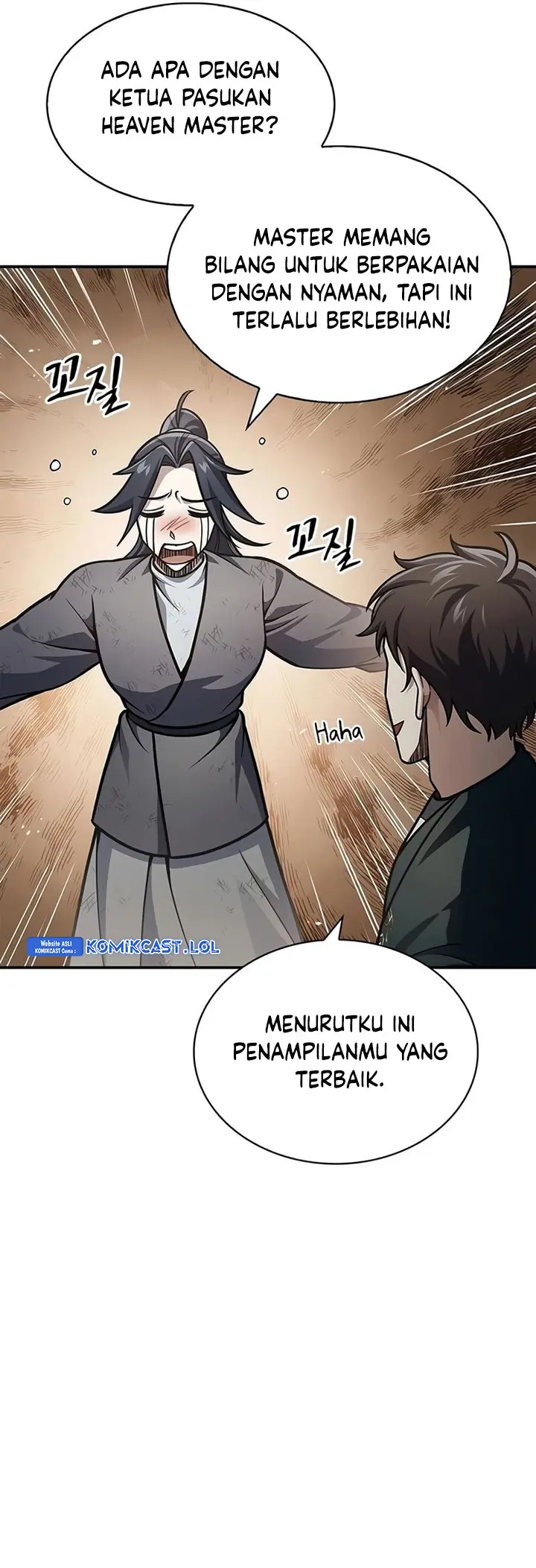 Heavenly Grand Archive’s Young Master - Chapter 69 - Page 13