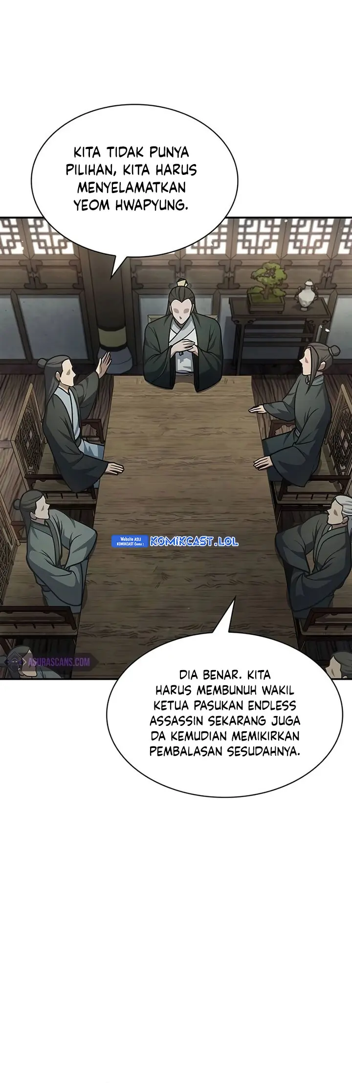 Heavenly Grand Archive’s Young Master - Chapter 69 - Page 18