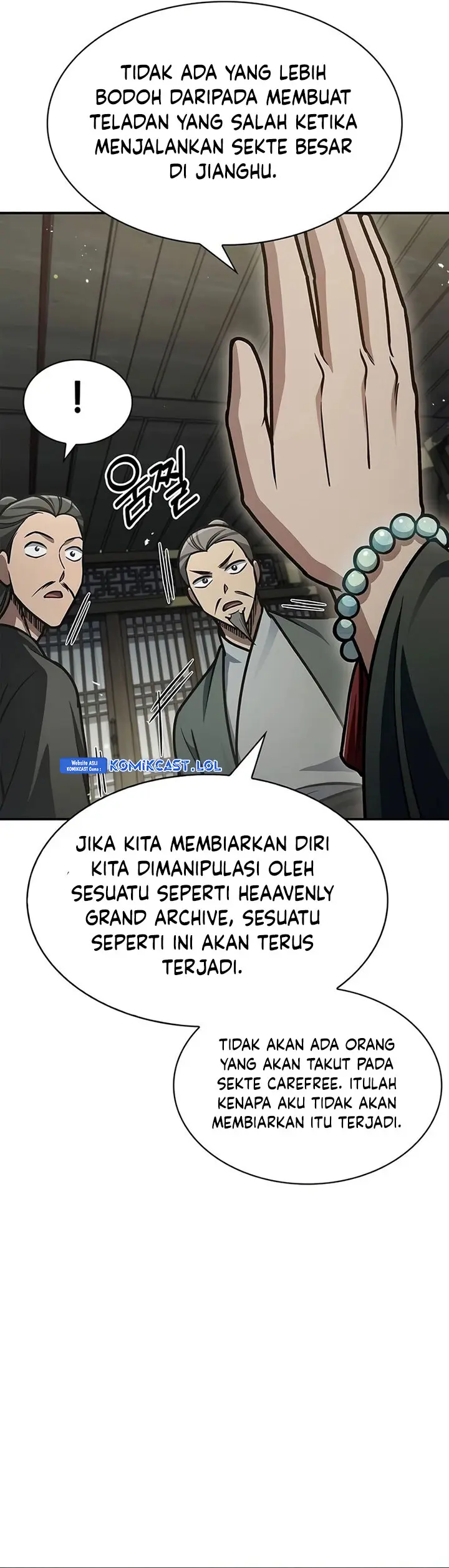 Heavenly Grand Archive’s Young Master - Chapter 69 - Page 23