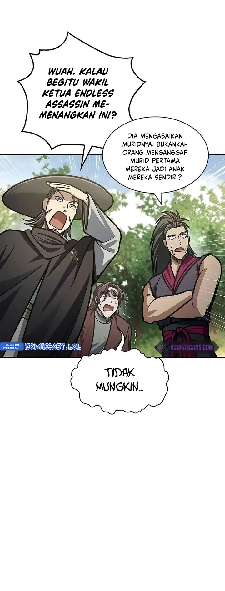 Heavenly Grand Archive’s Young Master - Chapter 69 - Page 28