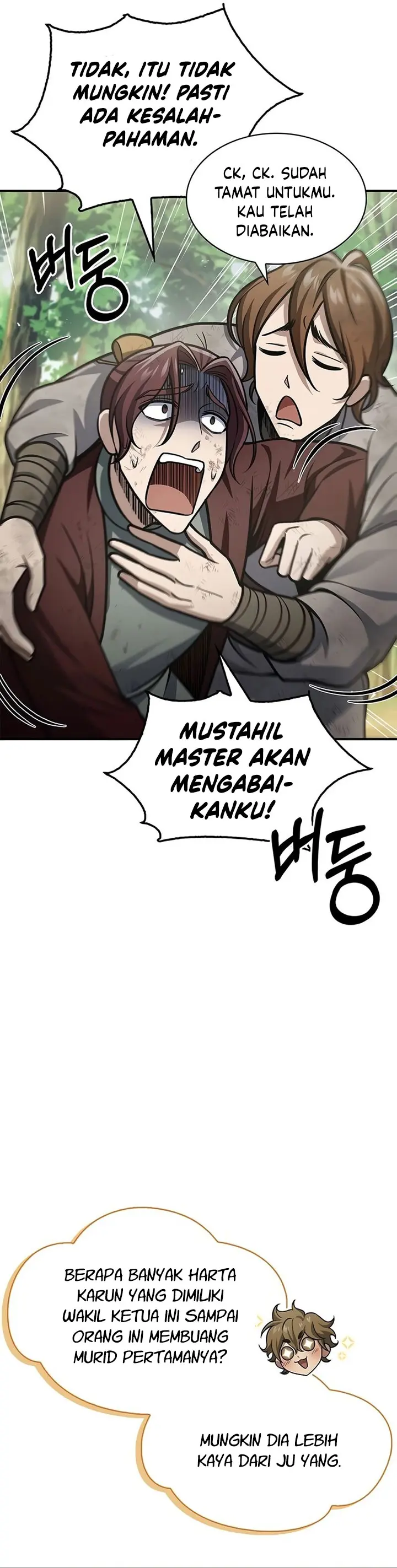 Heavenly Grand Archive’s Young Master - Chapter 69 - Page 29