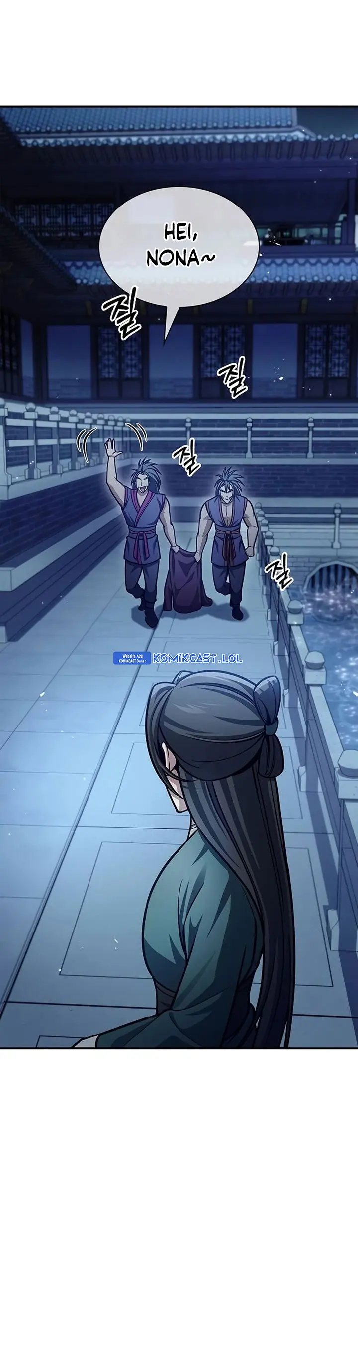 Heavenly Grand Archive’s Young Master - Chapter 69 - Page 3