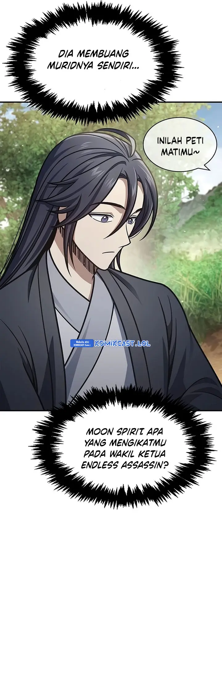 Heavenly Grand Archive’s Young Master - Chapter 69 - Page 33