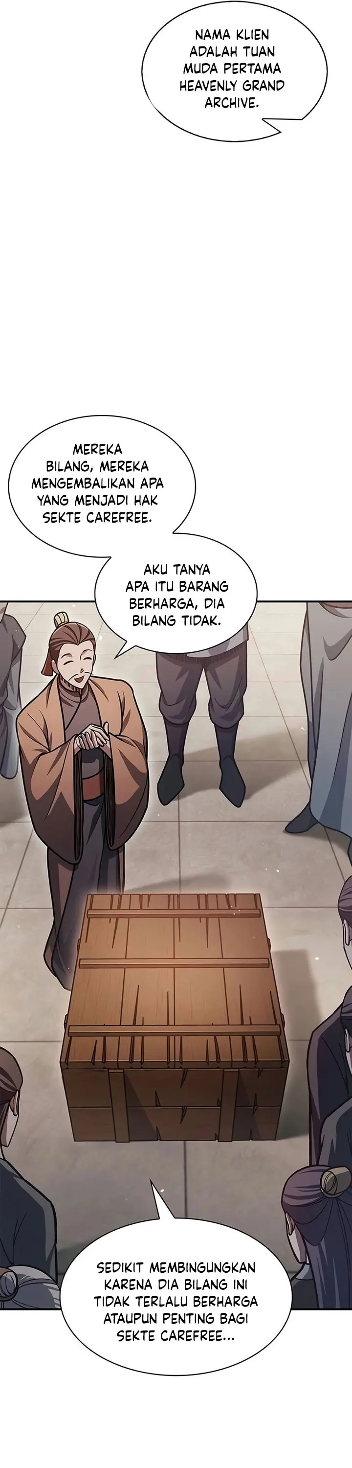 Heavenly Grand Archive’s Young Master - Chapter 69 - Page 42