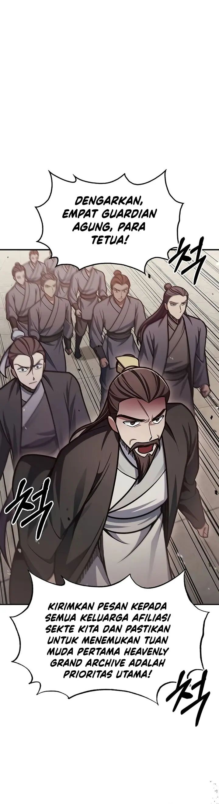 Heavenly Grand Archive’s Young Master - Chapter 69 - Page 46