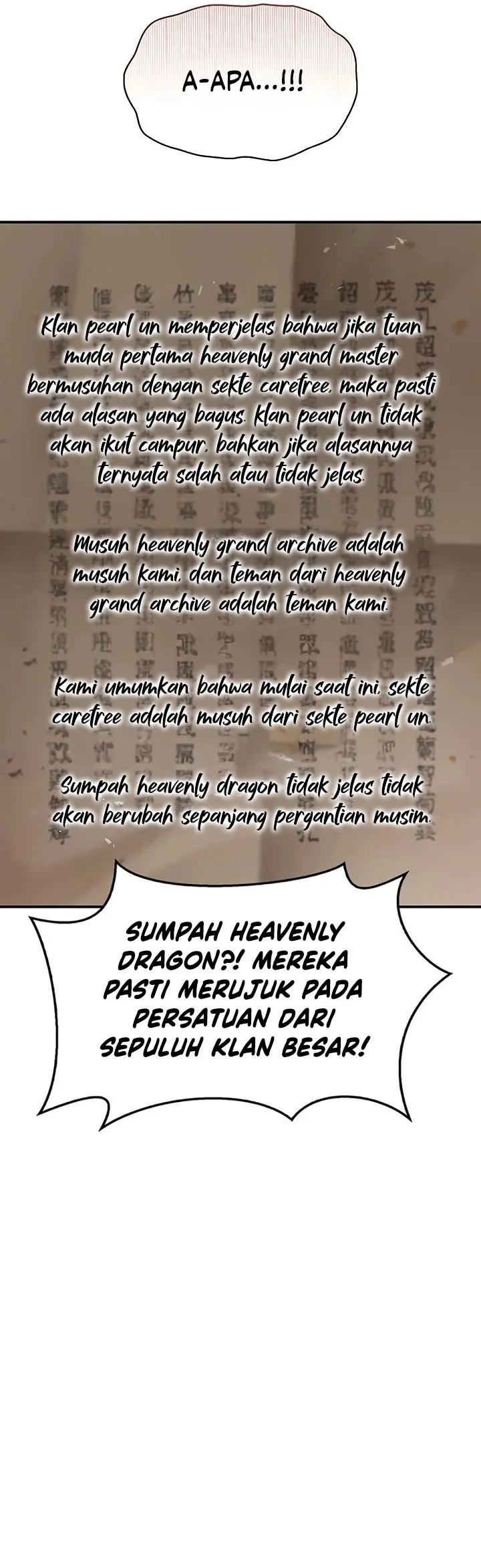 Heavenly Grand Archive’s Young Master - Chapter 69 - Page 51