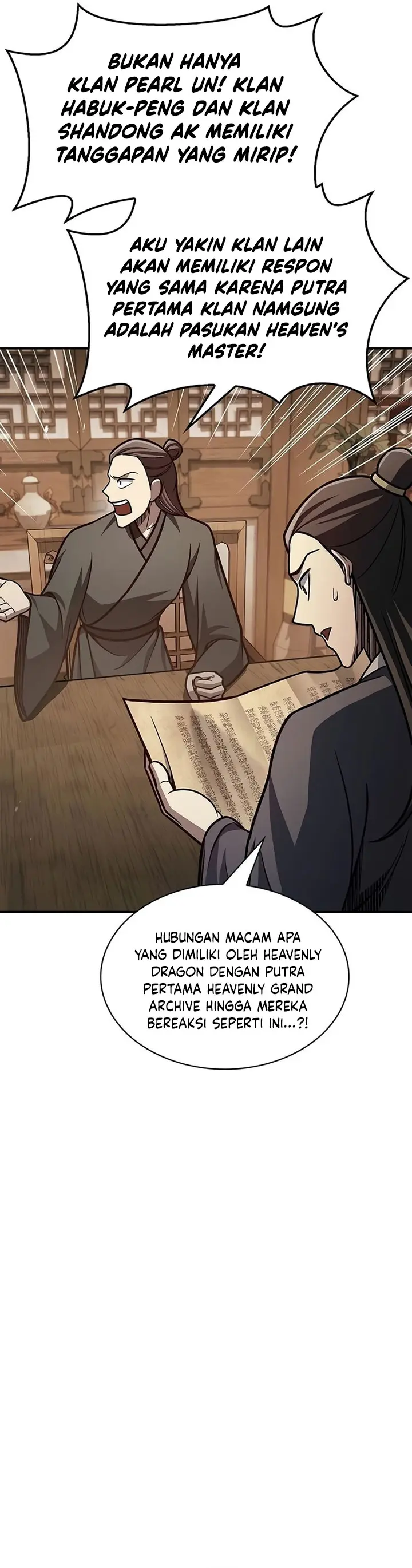 Heavenly Grand Archive’s Young Master - Chapter 69 - Page 52