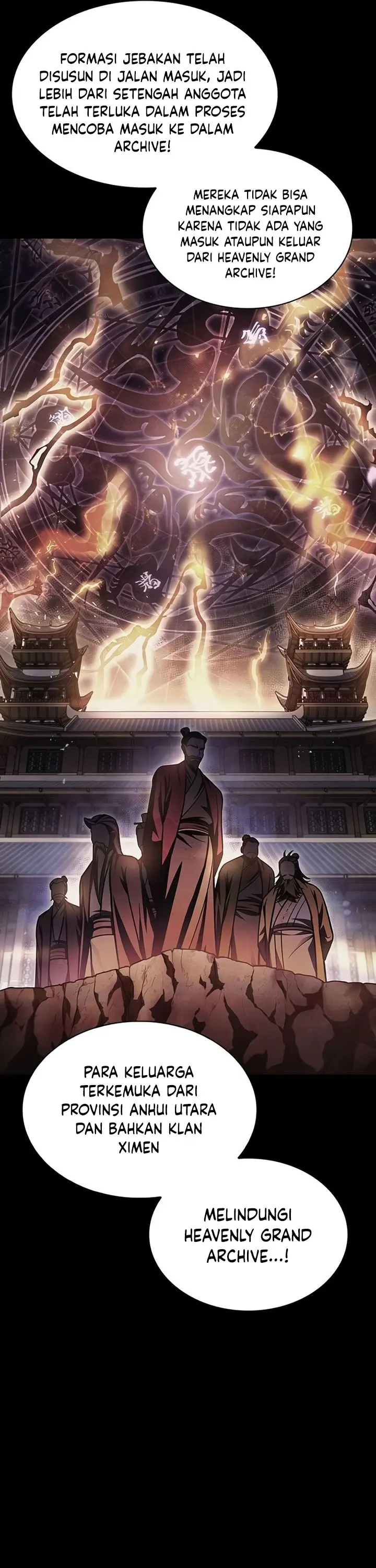 Heavenly Grand Archive’s Young Master - Chapter 69 - Page 54