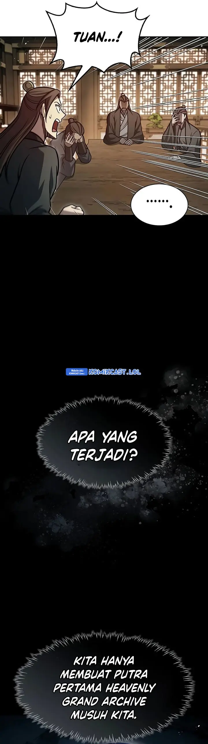 Heavenly Grand Archive’s Young Master - Chapter 69 - Page 58