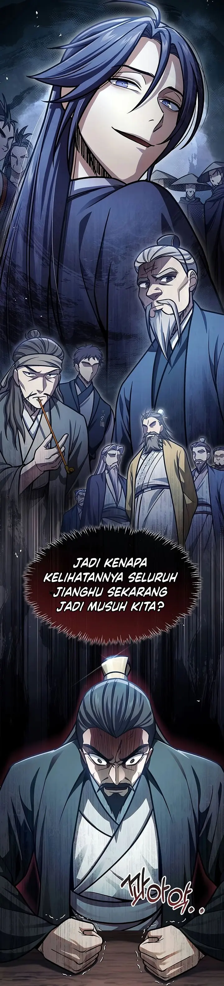 Heavenly Grand Archive’s Young Master - Chapter 69 - Page 59
