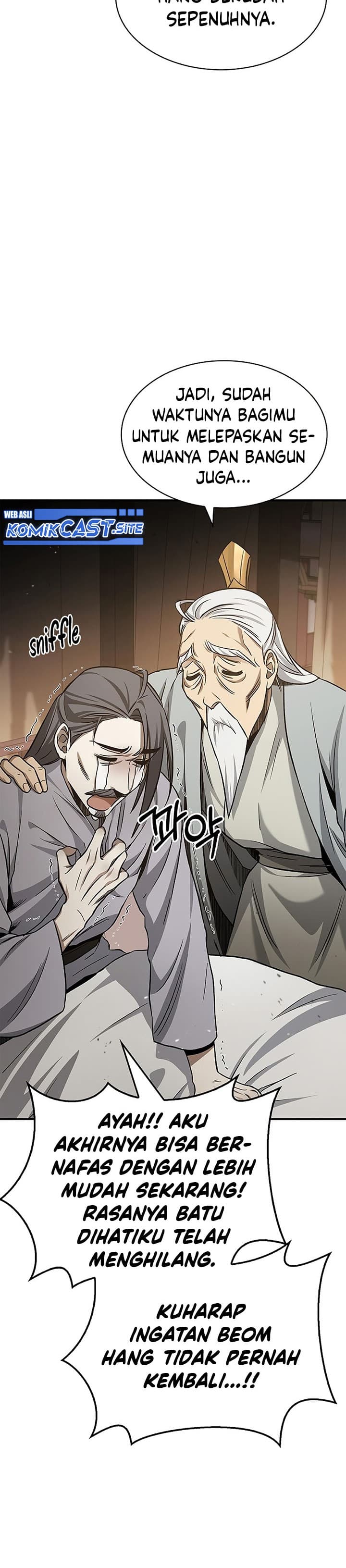 Heavenly Grand Archive’s Young Master - Chapter 7 - Page 21