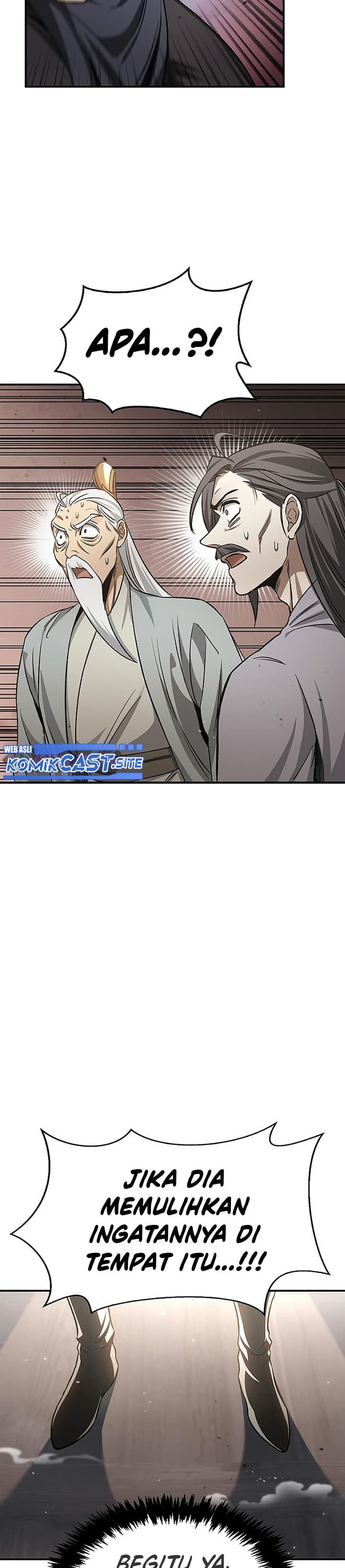 Heavenly Grand Archive’s Young Master - Chapter 7 - Page 23