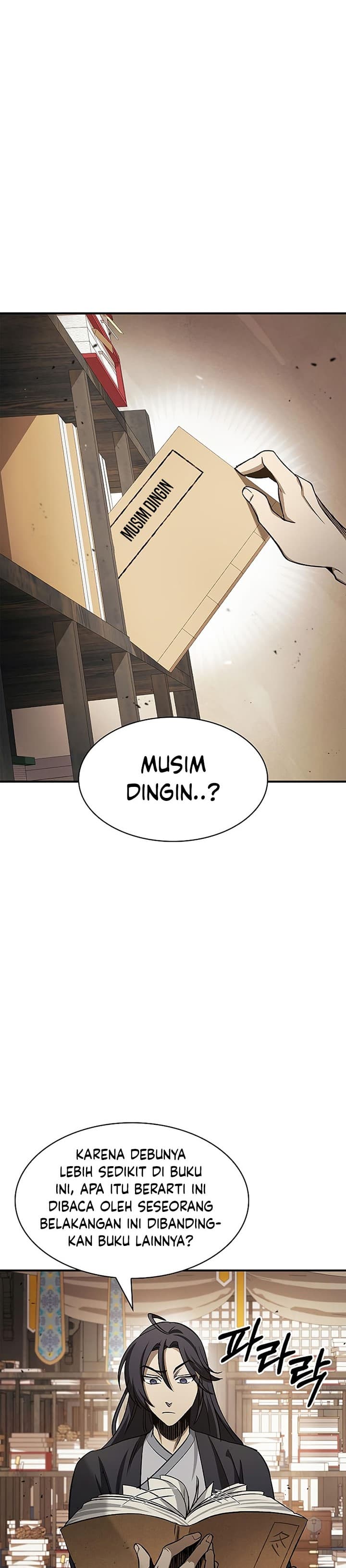 Heavenly Grand Archive’s Young Master - Chapter 7 - Page 28