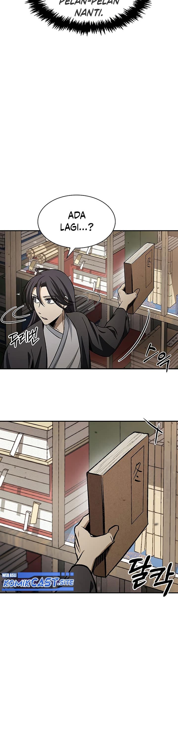 Heavenly Grand Archive’s Young Master - Chapter 7 - Page 32