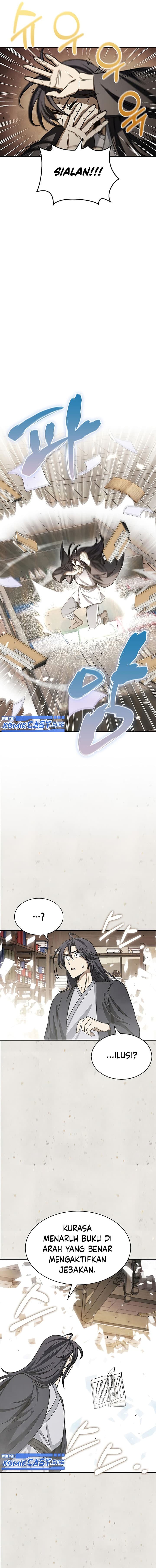 Heavenly Grand Archive’s Young Master - Chapter 7 - Page 34