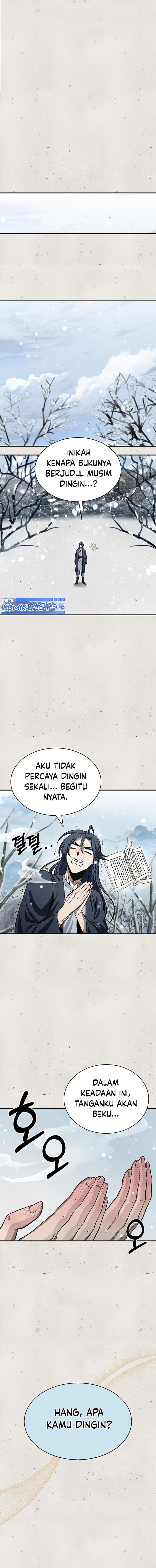 Heavenly Grand Archive’s Young Master - Chapter 7 - Page 35