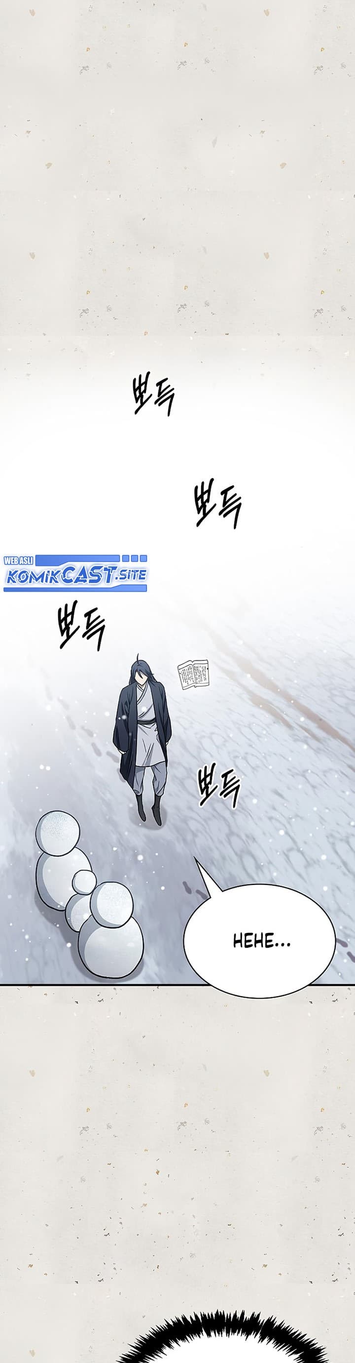 Heavenly Grand Archive’s Young Master - Chapter 7 - Page 40