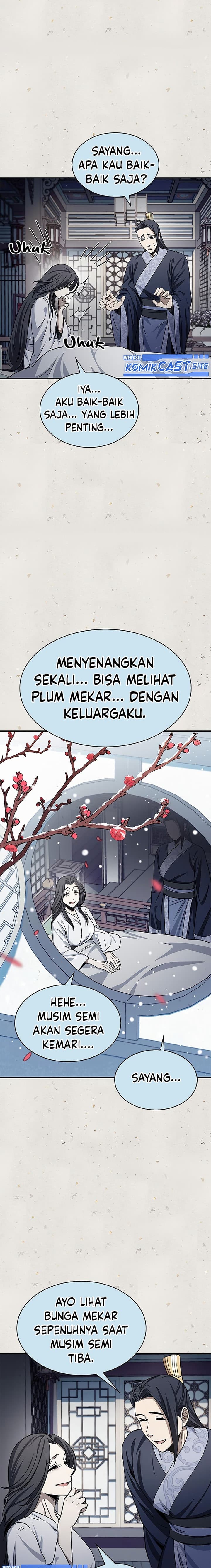 Heavenly Grand Archive’s Young Master - Chapter 7 - Page 43