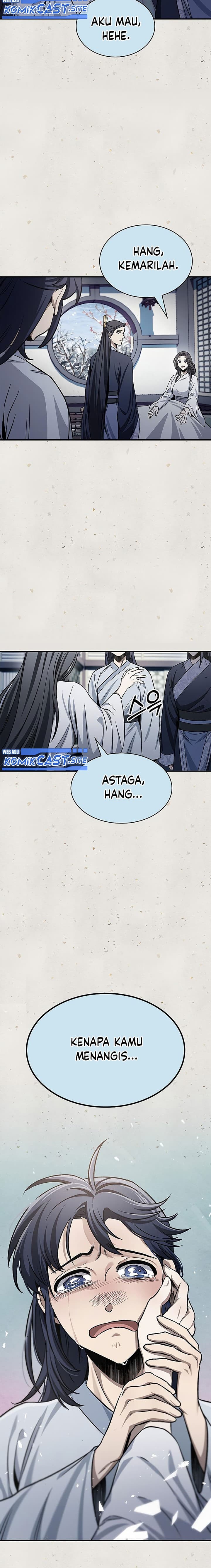 Heavenly Grand Archive’s Young Master - Chapter 7 - Page 44