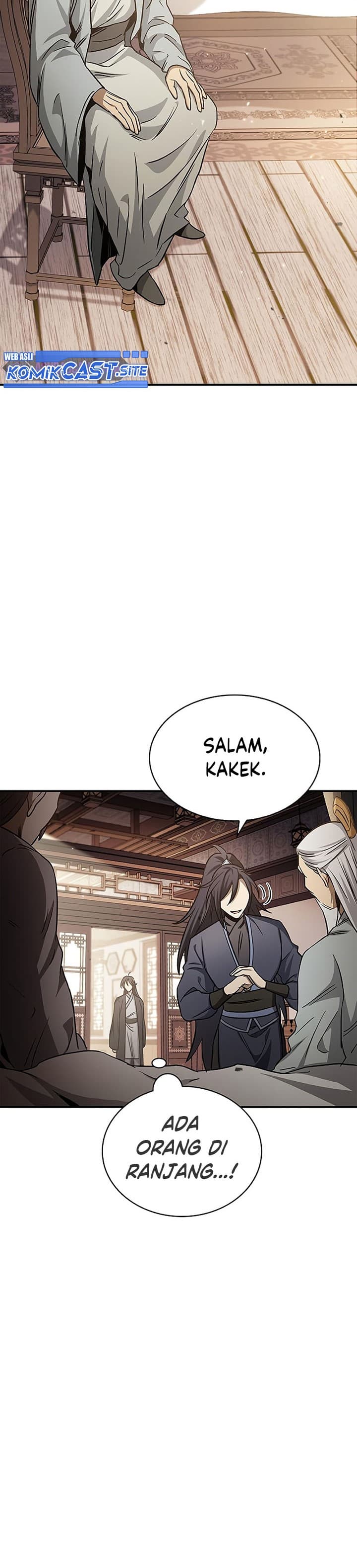 Heavenly Grand Archive’s Young Master - Chapter 7 - Page 5