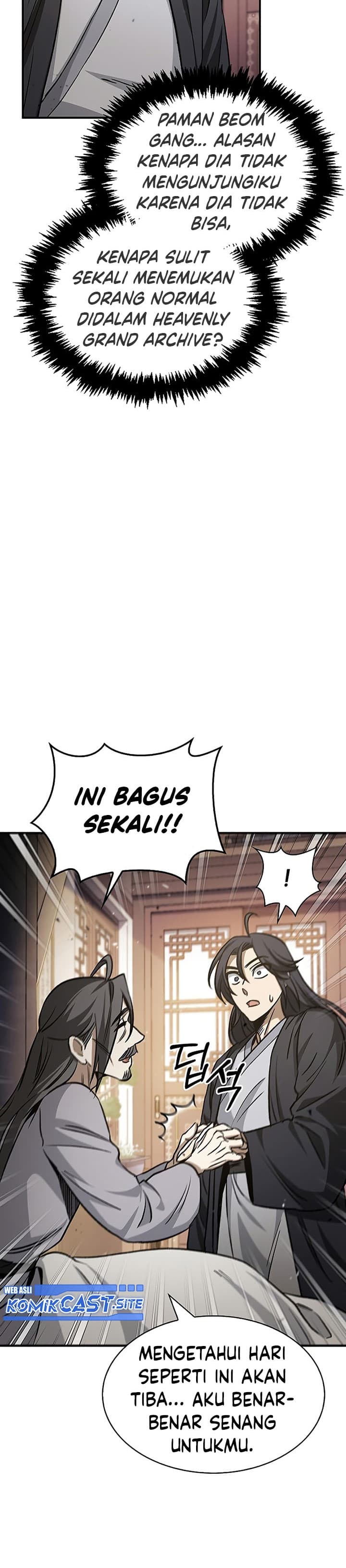 Heavenly Grand Archive’s Young Master - Chapter 7 - Page 7