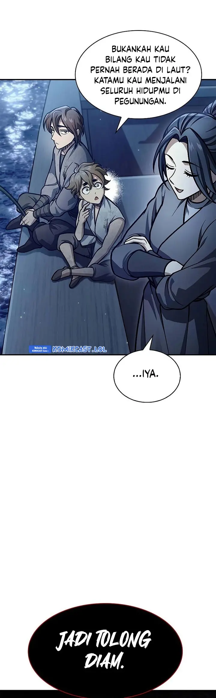Heavenly Grand Archive’s Young Master - Chapter 70 - Page 15
