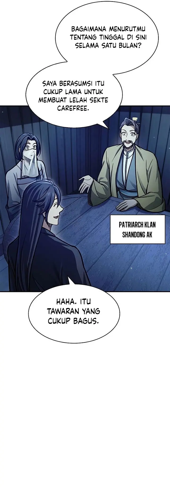 Heavenly Grand Archive’s Young Master - Chapter 70 - Page 17