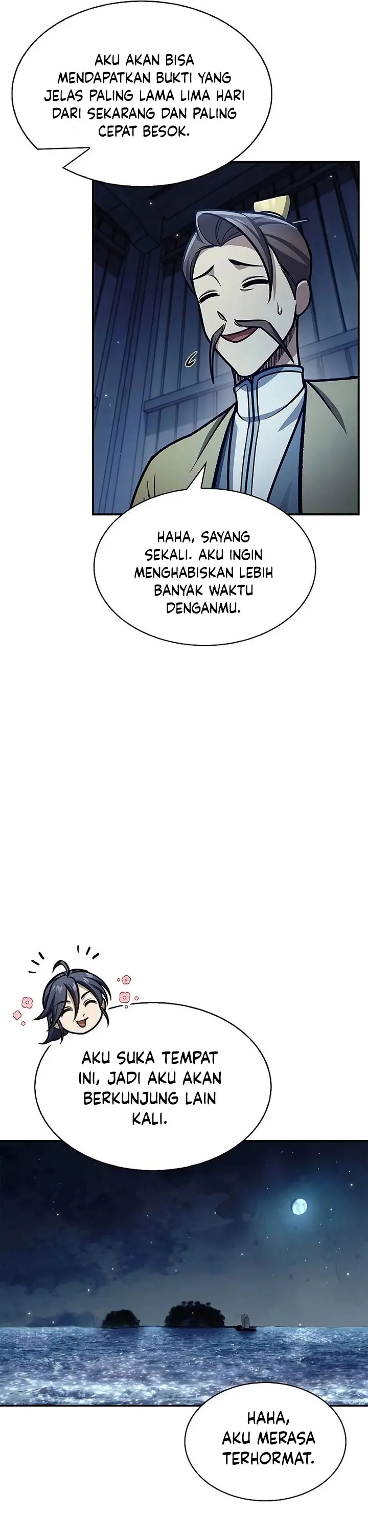 Heavenly Grand Archive’s Young Master - Chapter 70 - Page 19