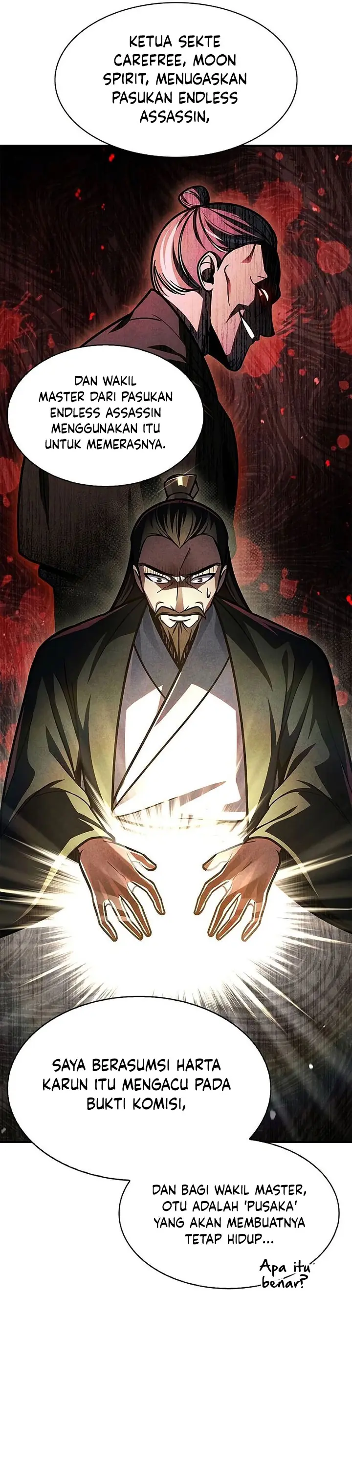Heavenly Grand Archive’s Young Master - Chapter 70 - Page 21