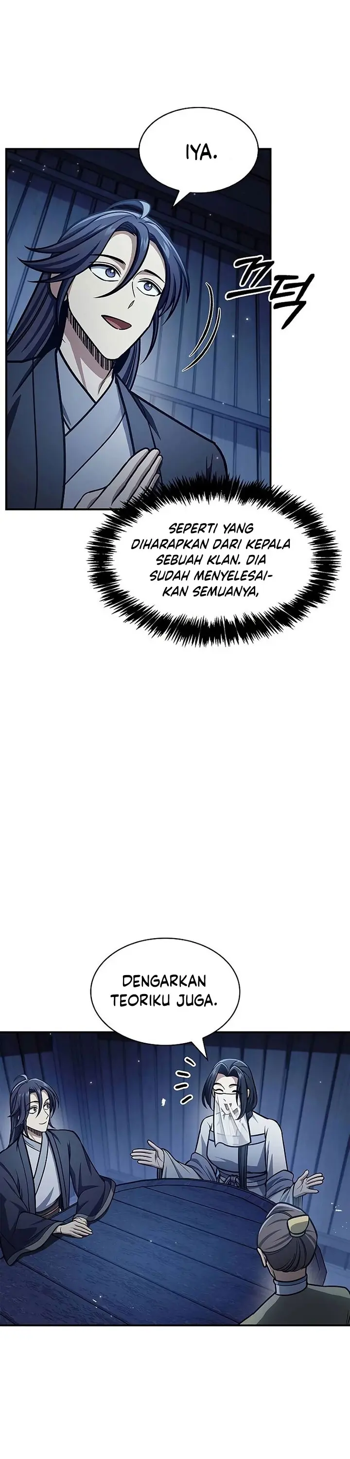 Heavenly Grand Archive’s Young Master - Chapter 70 - Page 22