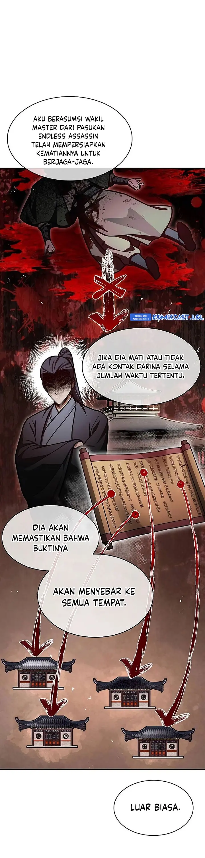 Heavenly Grand Archive’s Young Master - Chapter 70 - Page 23