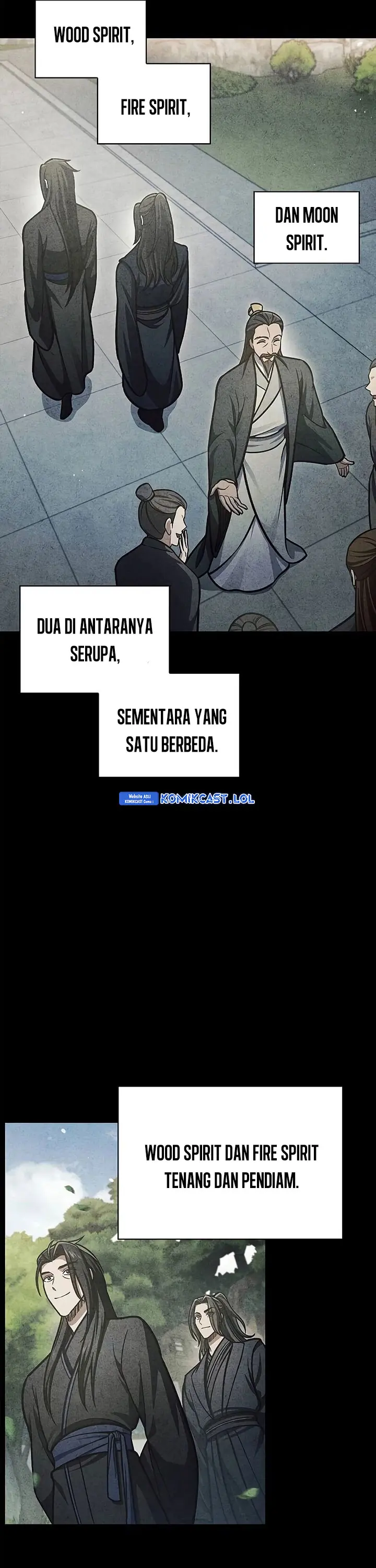 Heavenly Grand Archive’s Young Master - Chapter 70 - Page 28