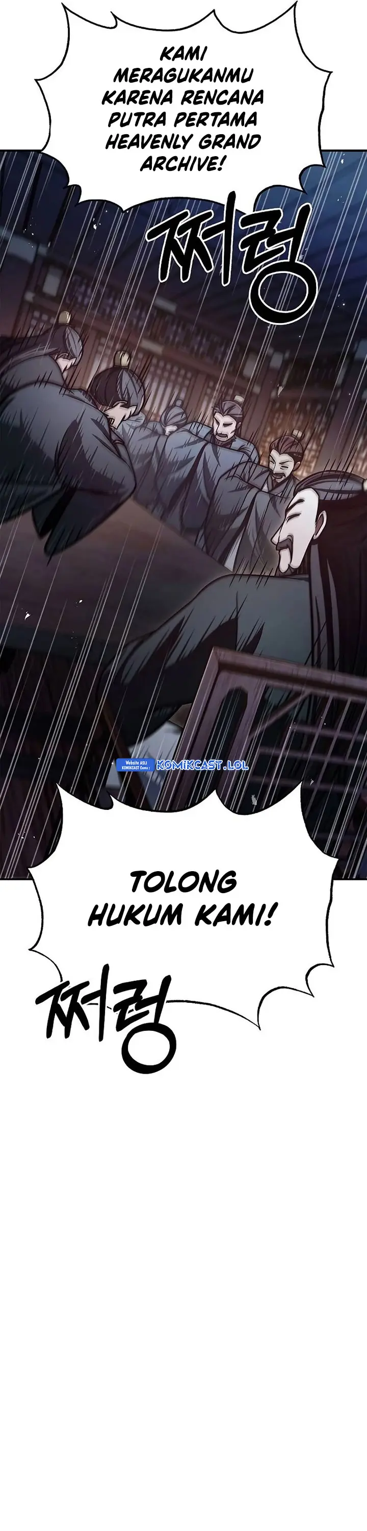 Heavenly Grand Archive’s Young Master - Chapter 70 - Page 43