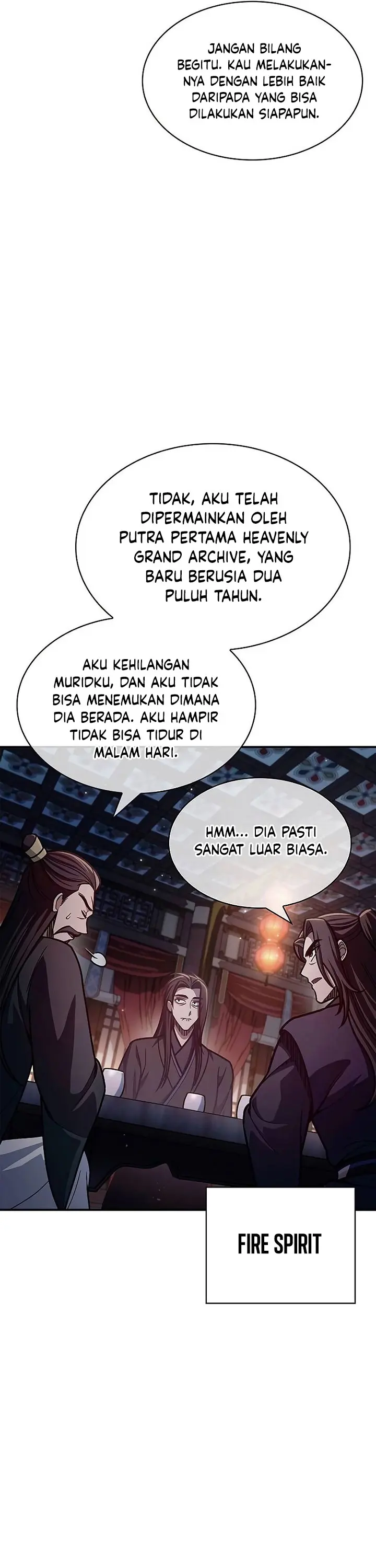Heavenly Grand Archive’s Young Master - Chapter 70 - Page 46