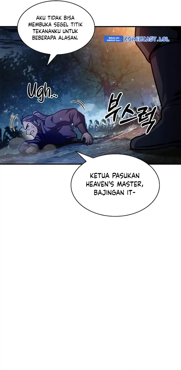Heavenly Grand Archive’s Young Master - Chapter 70 - Page 5