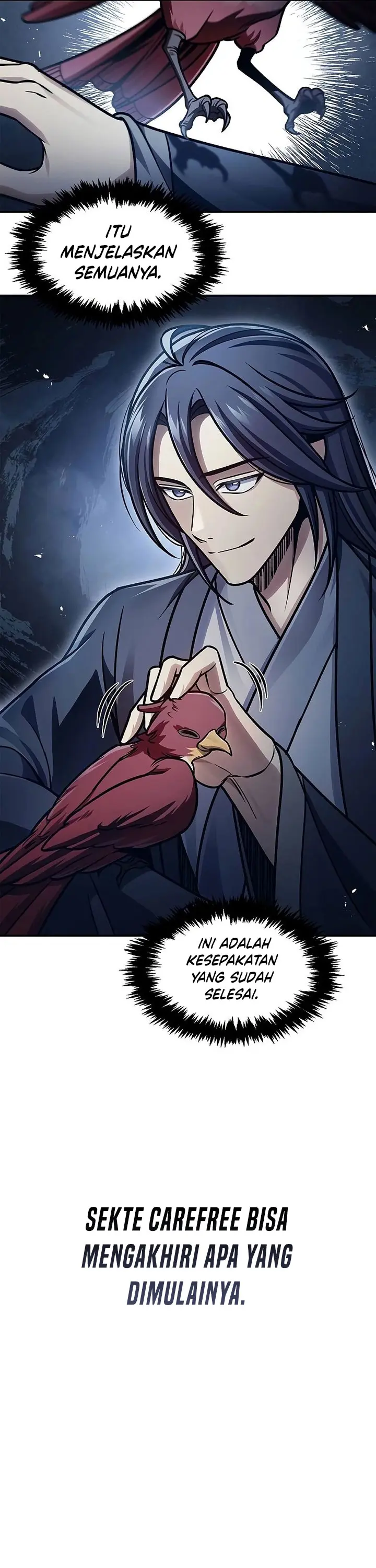 Heavenly Grand Archive’s Young Master - Chapter 70 - Page 56