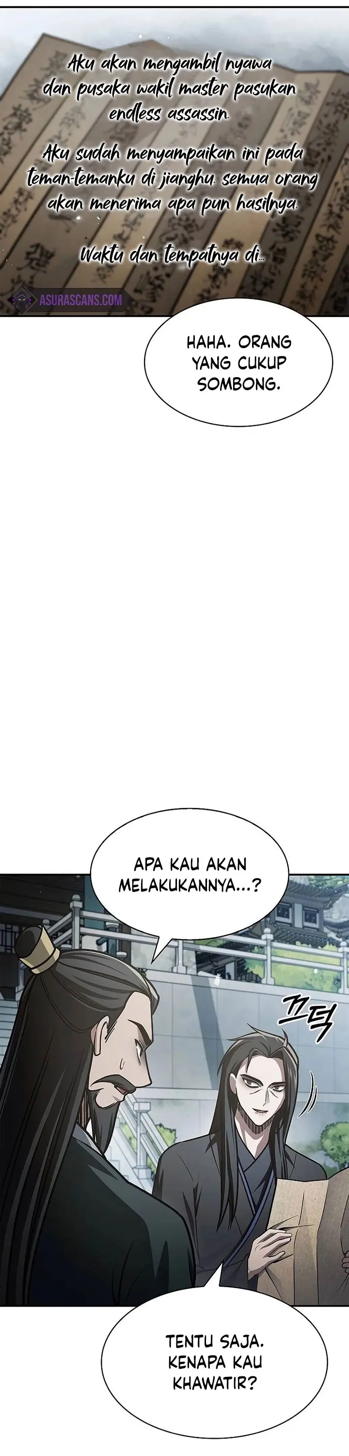 Heavenly Grand Archive’s Young Master - Chapter 70 - Page 64
