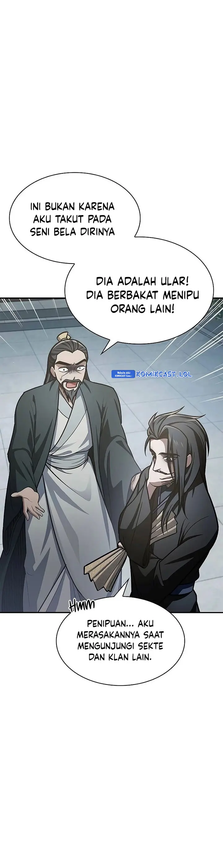 Heavenly Grand Archive’s Young Master - Chapter 70 - Page 65