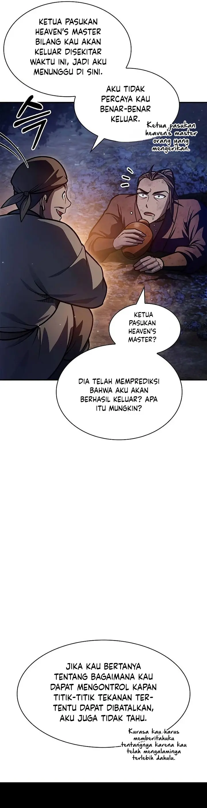 Heavenly Grand Archive’s Young Master - Chapter 70 - Page 7