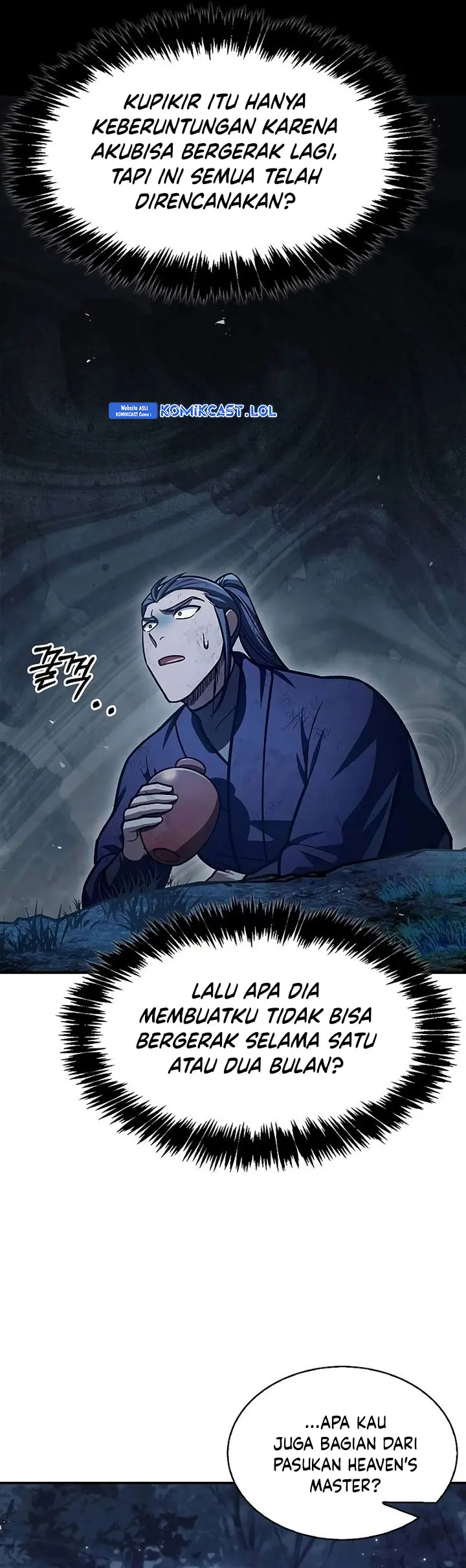 Heavenly Grand Archive’s Young Master - Chapter 70 - Page 8