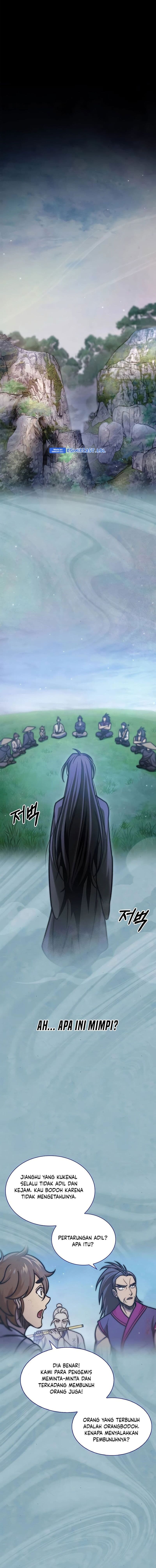 Heavenly Grand Archive’s Young Master - Chapter 71 - Page 23