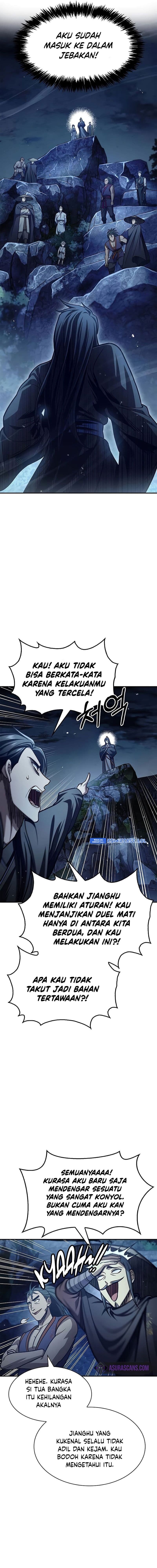 Heavenly Grand Archive’s Young Master - Chapter 71 - Page 7