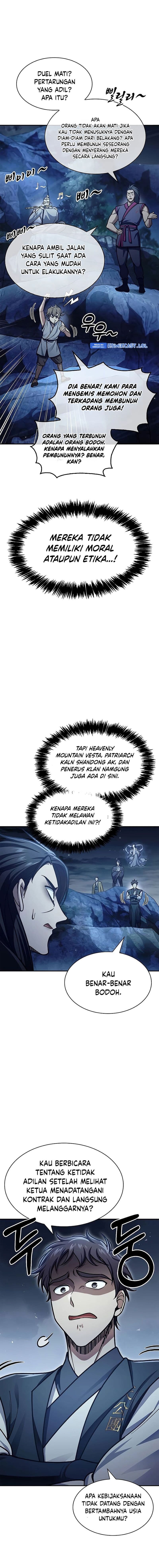 Heavenly Grand Archive’s Young Master - Chapter 71 - Page 8
